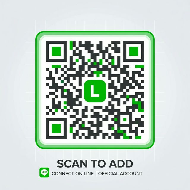 LINE QR