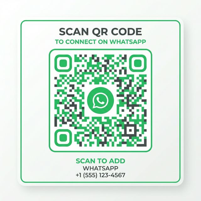 WhatsApp QR